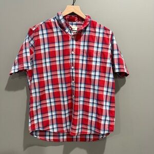 Lisboa Portugal Men’s Button Down Size XL